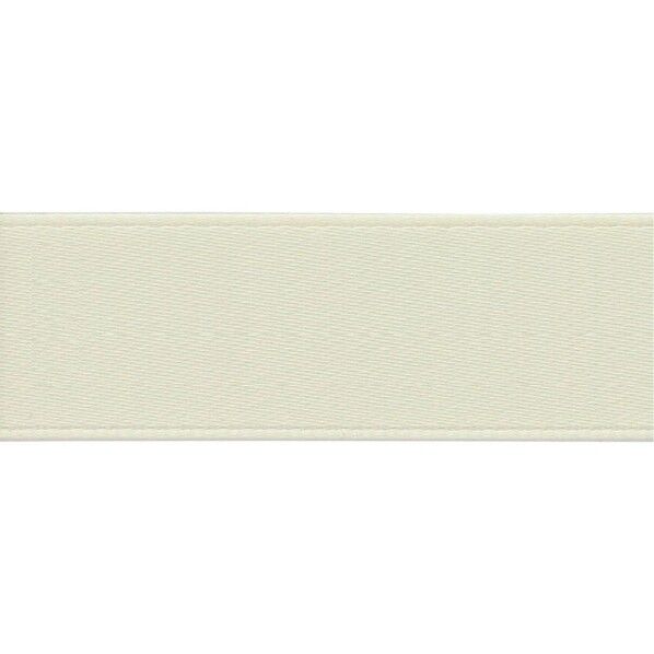 日本紐釦貿易(Nippon Chuko) マットサテンリボン 両面仕上げ No.12