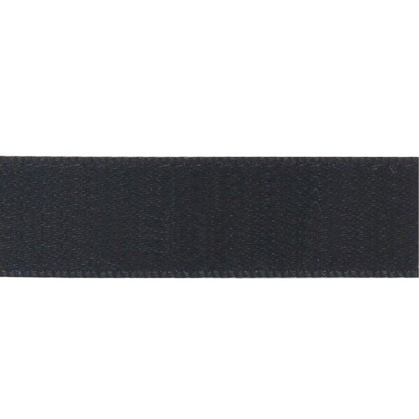 日本紐釦貿易(Nippon Chuko) マットサテンリボン 両面仕上げ No.25