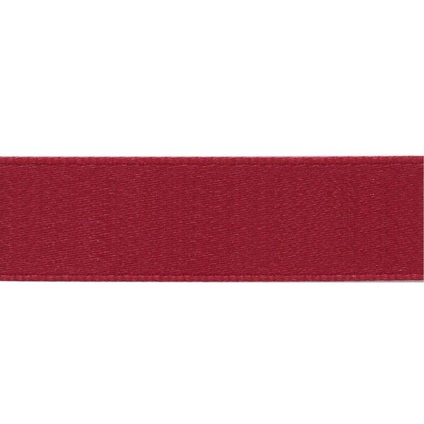 日本紐釦貿易(Nippon Chuko) マットサテンリボン 両面仕上げ No.33