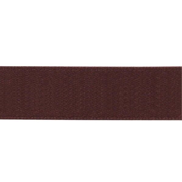 日本紐釦貿易(Nippon Chuko) マットサテンリボン 両面仕上げ No.45