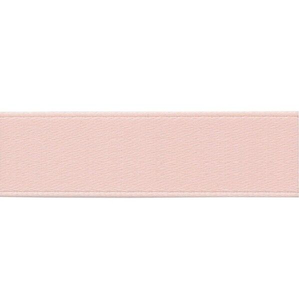 日本紐釦貿易(Nippon Chuko) マットサテンリボン 両面仕上げ No.51