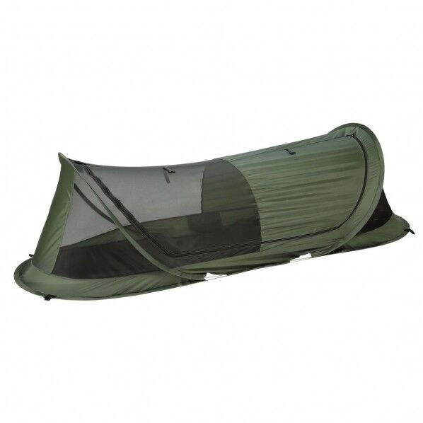 CAPTAIN STAG ポップアップ ハーフメッシュルーム