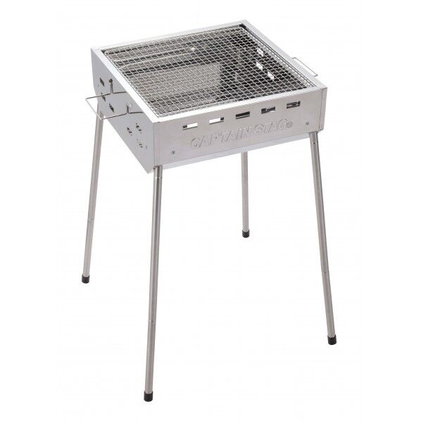 ステンレス スクエアグリル 300