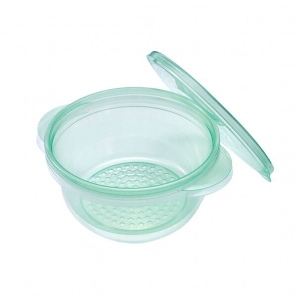 レンジで えだ豆