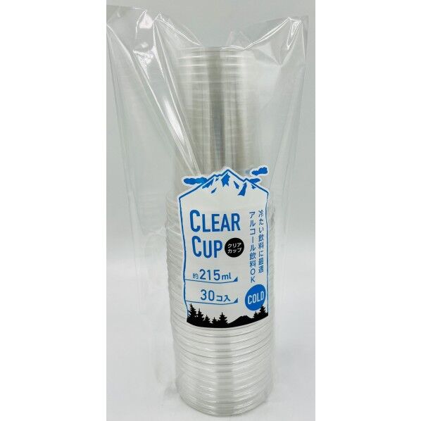 クリアーカップ