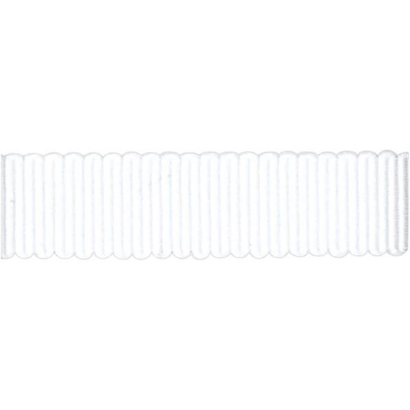 Blanc de コア リボン モアリプルグログラン No.8100-11 15mm×10m