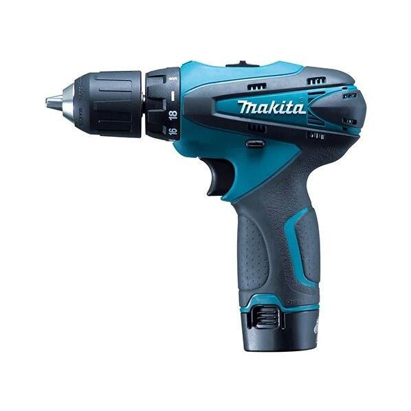 充電式 ドライバドリル フルセット(バッテリー&充電器付き)