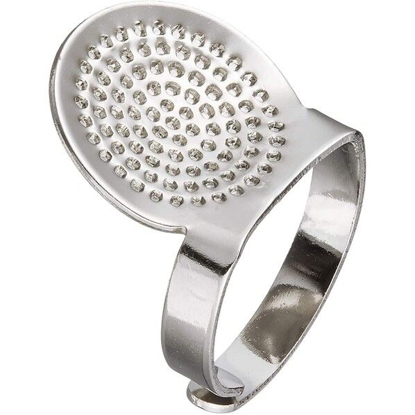 日本紐釦貿易 皿付指抜 ゆびぬき 手芸用品