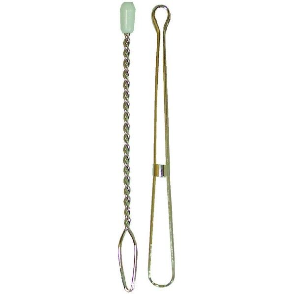 日本紐釦貿易 ひも通し2本差し