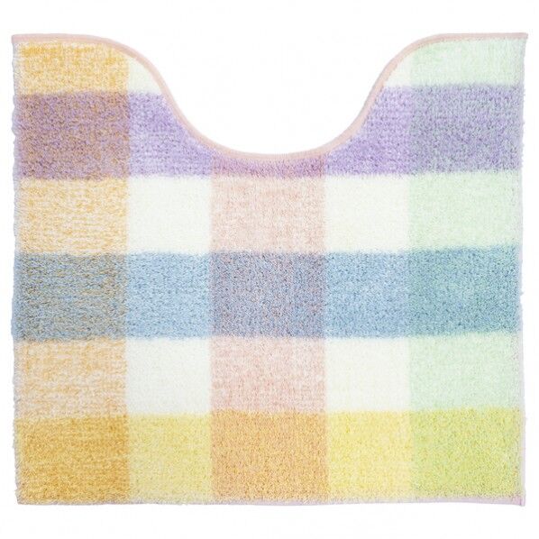 パレット トイレマット ミドルサイズ