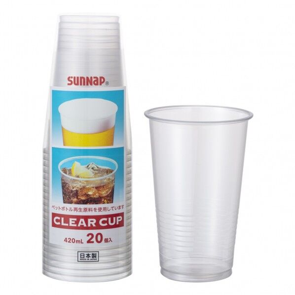 クリアーカップ