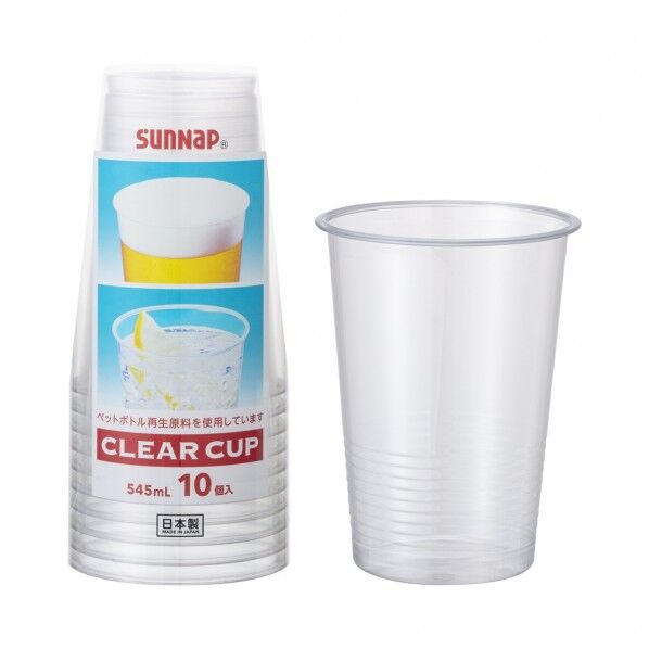 クリアーカップ