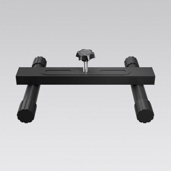グッド・グッズ LED投光器用 床置スタンド H型タイプ 投光器用 スタンド 214×183×34 JD-008S 1個