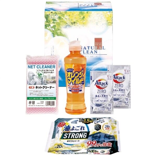 ギフト・ナチュラルクリーン GNC-107N