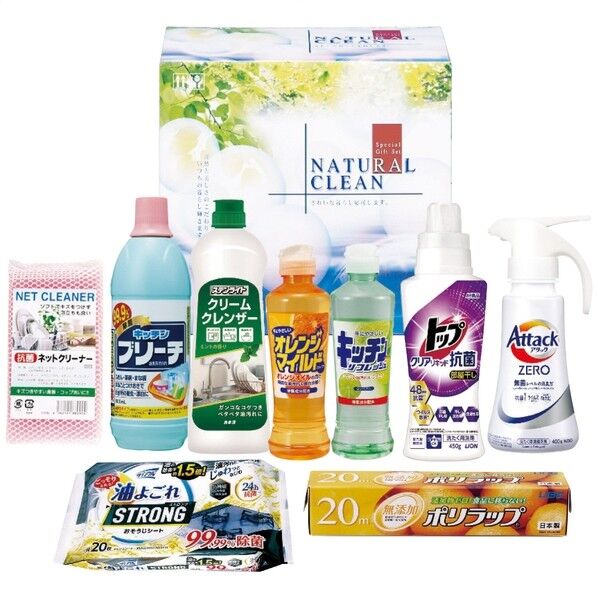 ギフト・ナチュラルクリーン GNC-508N