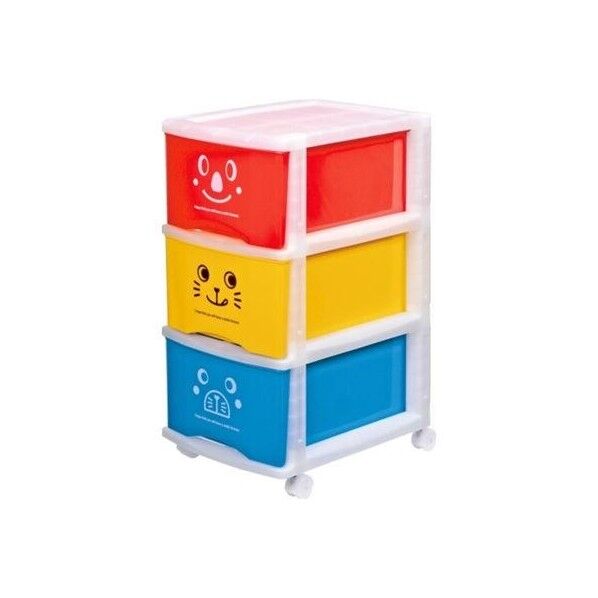 アニマルケース 3段