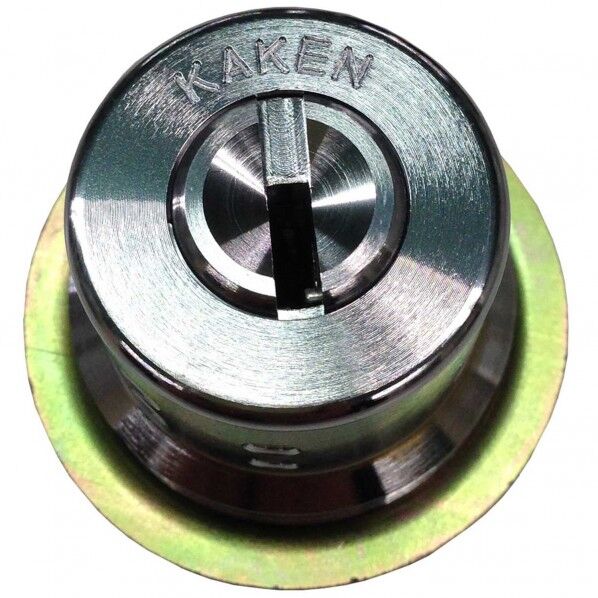 取替シリンダー MIWA社用 シルバー シリンダー錠 KX3N-TEO 1本