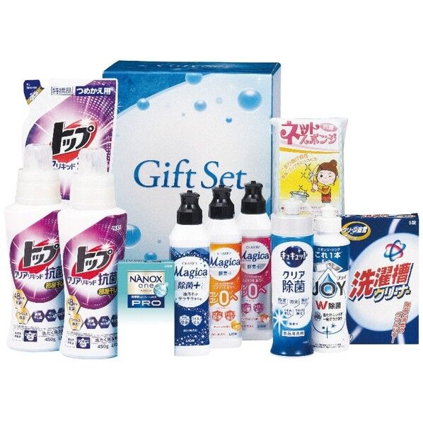 抗菌&除菌バラエティセット KOJ-80B