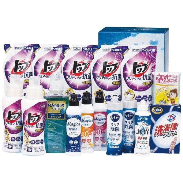 抗菌&除菌バラエティセット KOJ-150B