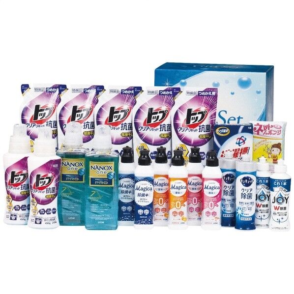 抗菌&除菌バラエティセット KOJ-200B