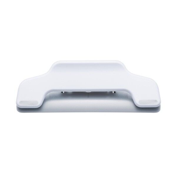 80452)マグネットクリップワイドCP-123MWホワイト CP-123MW WH 1点