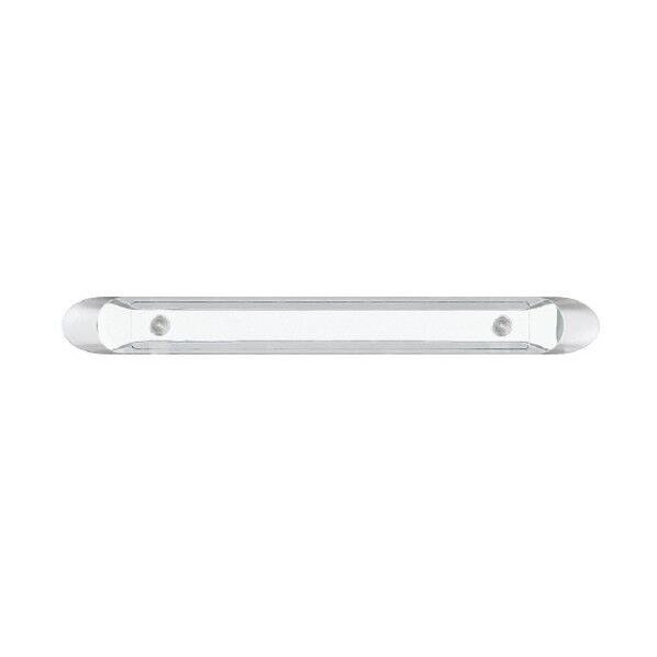 プラス 80540)超強力マグネットバー クリアー CP-220NM 1点