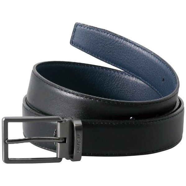 リバーシブルベルト(ピン式･トップ式) ブラック･ネイビー
