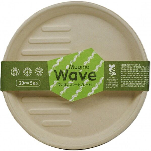 waveプレート
