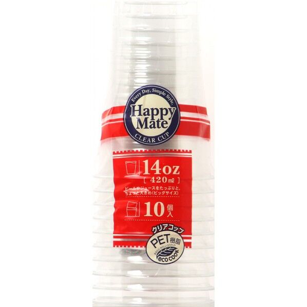 HMクリアコップ