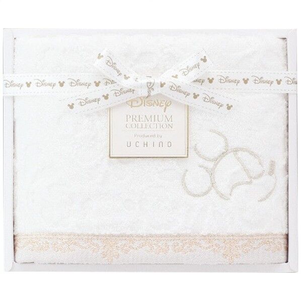 フェイスタオル ホワイト