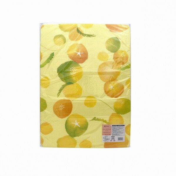 防カビ ハーフマット