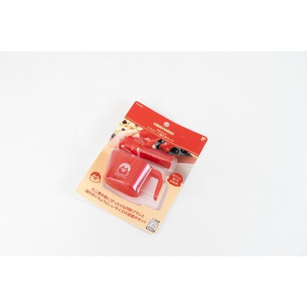 元祖やきやき シリコーン 油引きセット