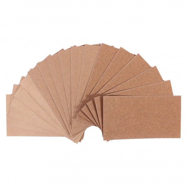 紙ヤスリ #120 #240 #400 BYR-25