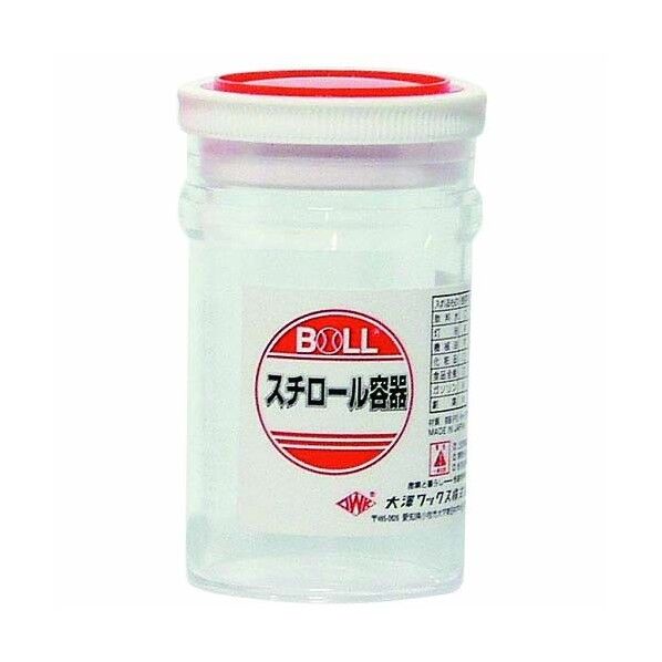 大澤スチロール容器120ml SR-120 1個