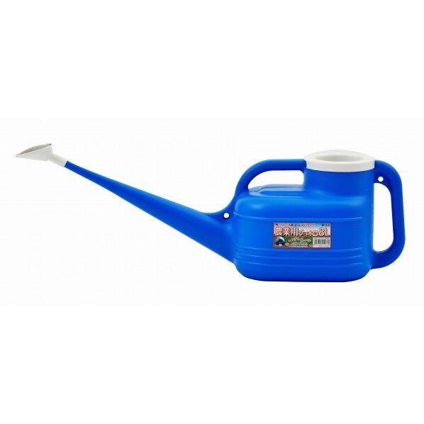 大澤ワックス 農業用肩掛けジョオロ 8L VSJ-8 1点...