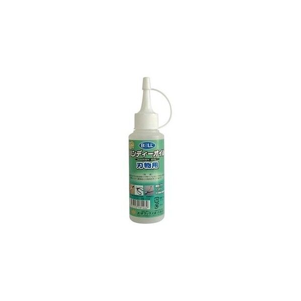 大澤ワックス ハンディーオイル 刃物用 100ml HB-100N 1個
