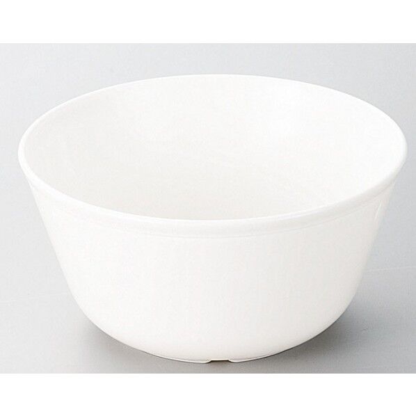 (ホワイト) ポリプロおわん14cm 700mL 1724W 1個