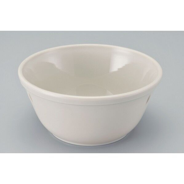 ポリプロB-2菜皿 (グレー) 112GR 1個