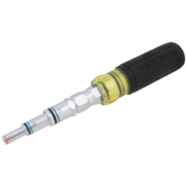 KLEIN マルチナットドライバー 11in-1 パススルー(貫通)マグネット式ナットドライバ- データなし データなし 32809MAGM 1S