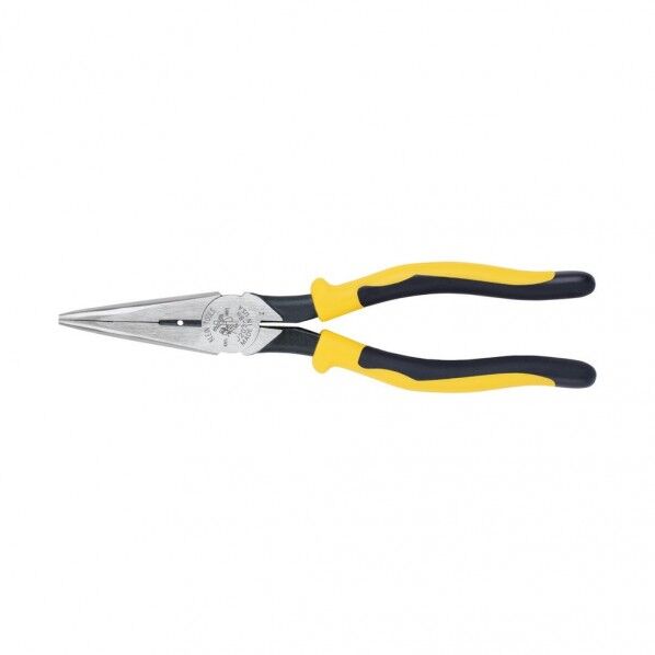 強力型ロングノーズプライヤー サイドカット コンフォートハンドル 220mm