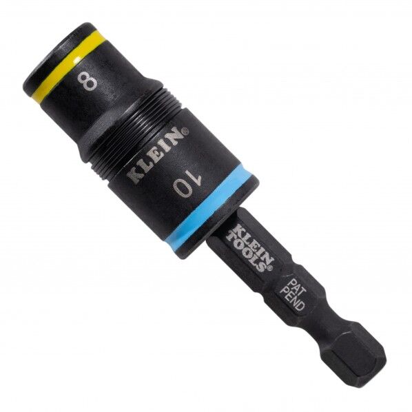KLEIN 両頭ソケット フリップソケットセット 2in1 32931M 1個