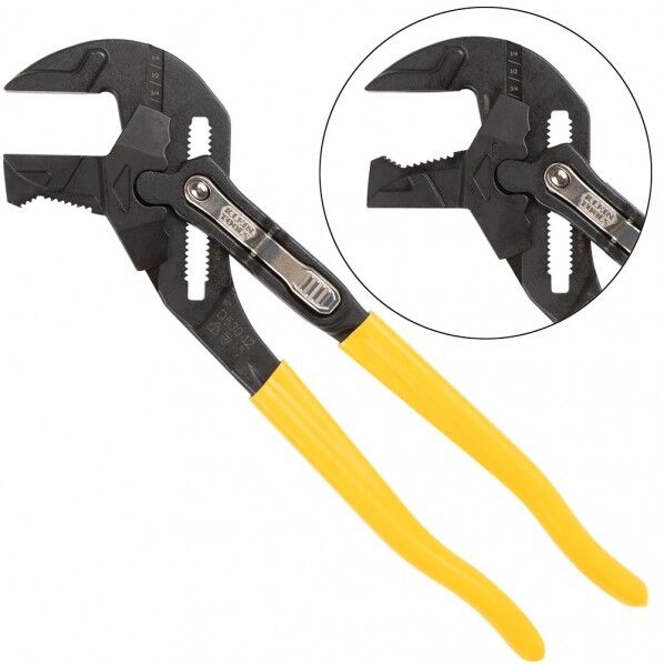 ジョー交換型 プライヤーレンチ 12インチ