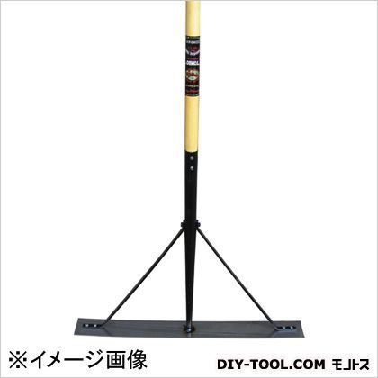 スチール製板レーキ 1本