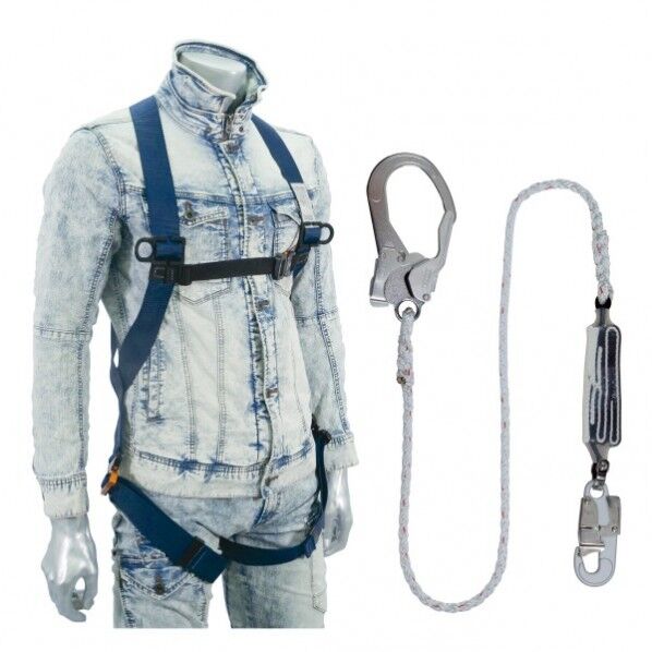 ハーネス ランヤードセット