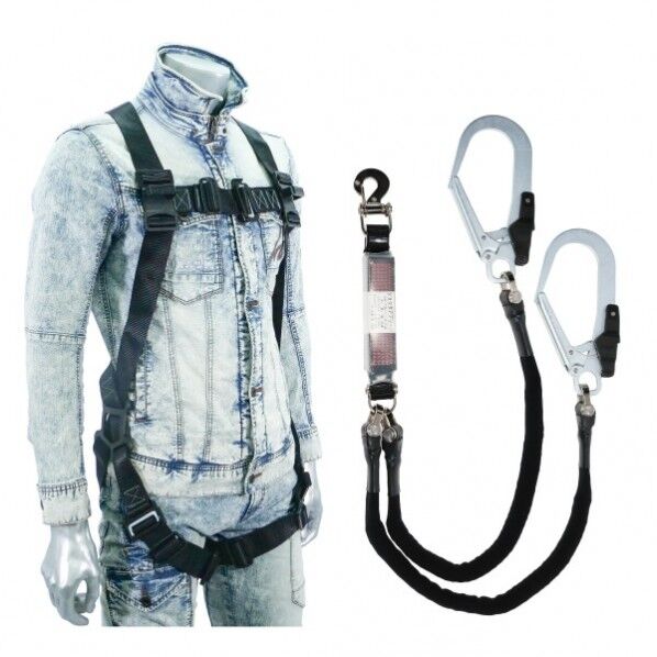 ハーネス ランヤードセット
