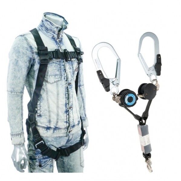 ハーネス ランヤードセット