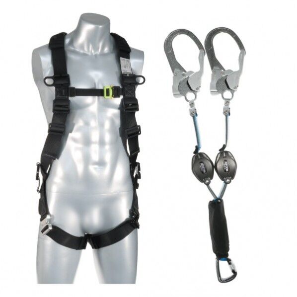ハーネス ランヤードセット
