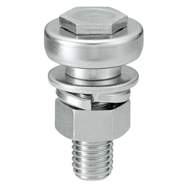 フラットバーレールFT型 #100 回転軸2型