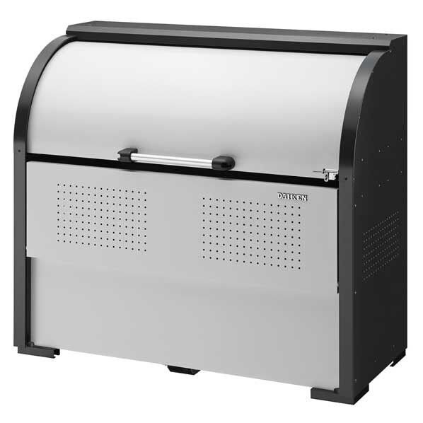 ※法人専用品※ダイケン ゴミ収集庫 スチールタイプ 幅1300mm 奥行600mm CKR13062...