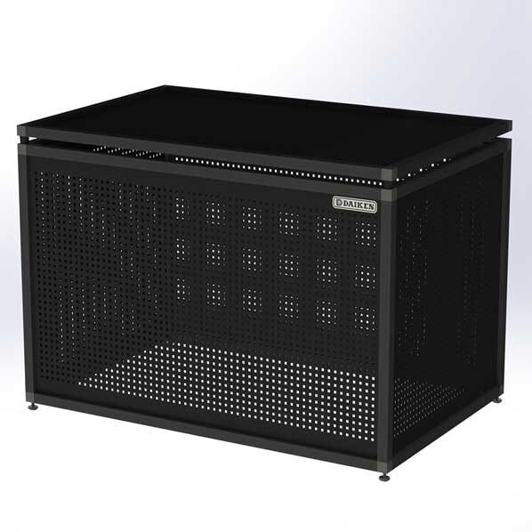 クリーンストッカー パンチングタイプ